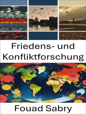 cover image of Friedens- und Konfliktforschung